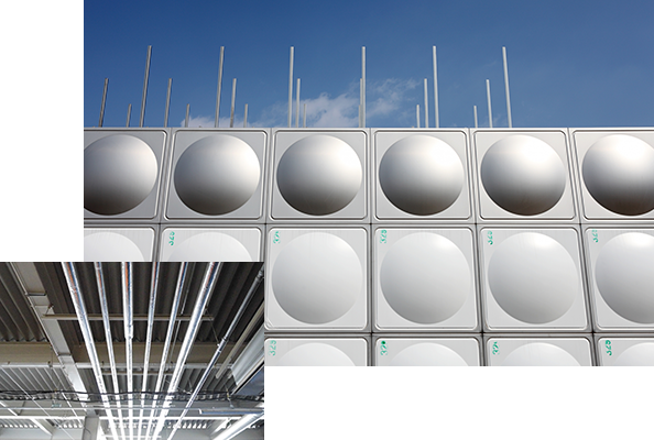 給排水衛生設備